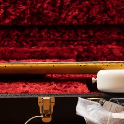 2021 Fender Custom Shop Jimi Hendrix Stratocaster Voodoo Child Journeyman Relic Unplayed*543 image 12