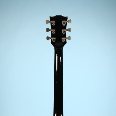 Greco EGC 57-60 Super Power Les Paul Black Beauty Custom Guitar image 11