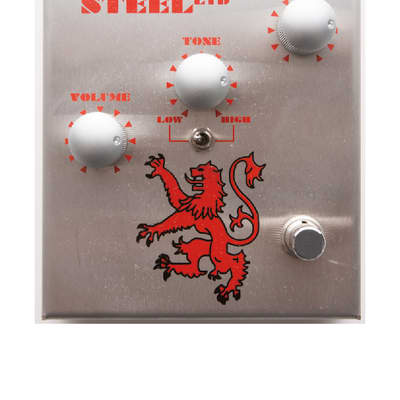 Musician Sound Design BRITISH STEEL Distortion for sale