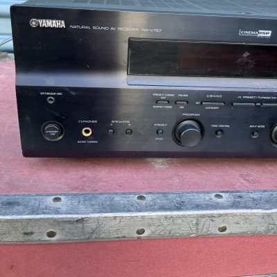Yamaha RX-V757 - 400 Watt Stereo Receiver - 7.1 Surround Sound image 2