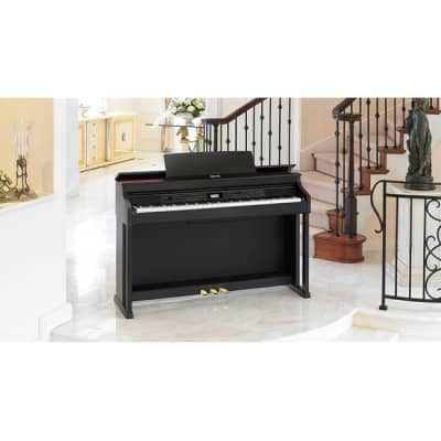CASIO AP-650 MBK Celviano AiR Digitalpiano - schwarz matt