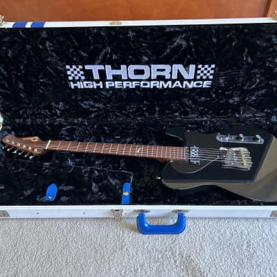 Thorn GT 2014 - Midnight Ebony , Nitro for sale