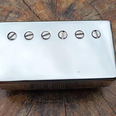 Gibson 57 Classic Pickups Chrome - Two different ones wound by PS | Reverb