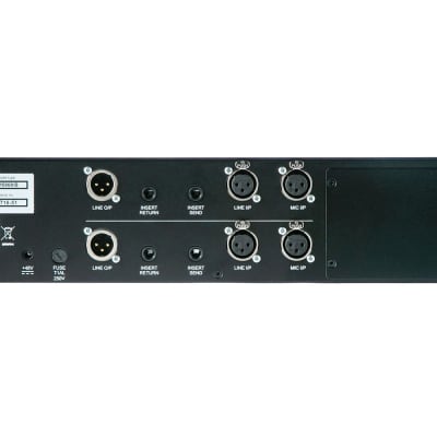 Neve 1073DPX Dual Microphone Preamp/EQ image 10