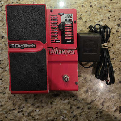 DigiTech Whammy 4 – Bros Guitars