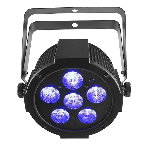 Chauvet SlimPAR H6 USB DMX RGBAW+UV LED Wash Light image 1