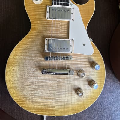 Gibson Les Paul Standard '60s 2020 - Present - Triburst image 2
