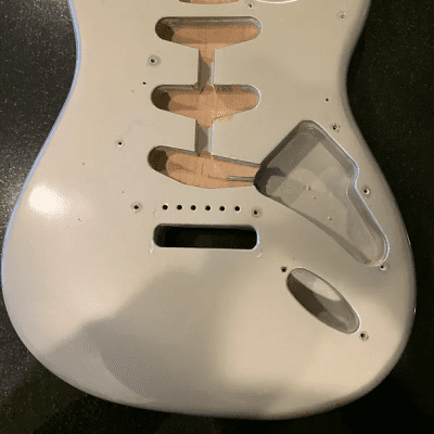 Fender American Vintage '62 Stratocaster Body 1985 - 2012