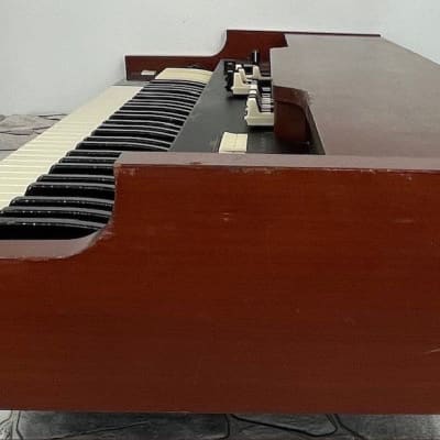 Hammond XK3 Organ With ATA Case in Good Condition image 4
