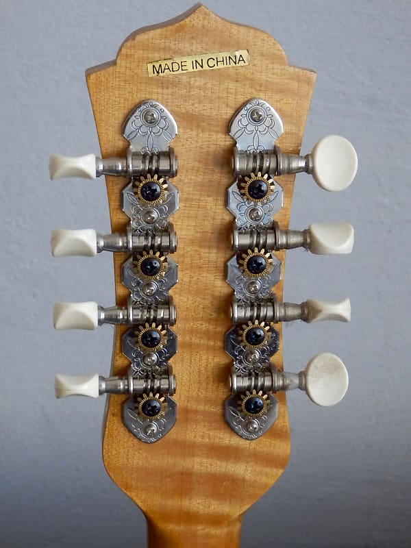 Johnson, Resonator Mandolin, new Resonator | Reverb