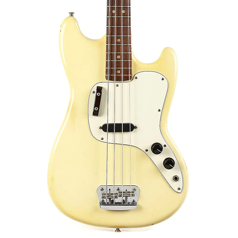 Fender Musicmaster Bass 1972 - 1981 image 3