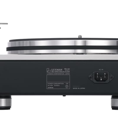 LUXMAN PD-151 MKII - Turntable - NEW! image 2