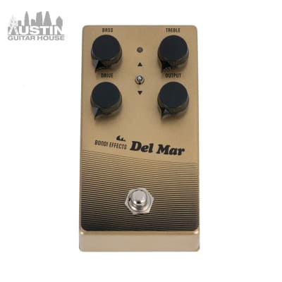 Bondi Effects Del Mar Overdrive | Reverb