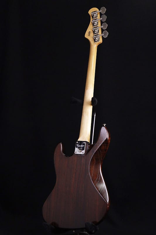 Bacchus WL-JB4 ASH/R Brown Oil (S/N:C05258) [04/11] | Reverb