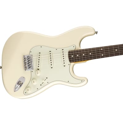 Fender FSR Traditional Stratocaster XII 2018 - Olympic White image 4
