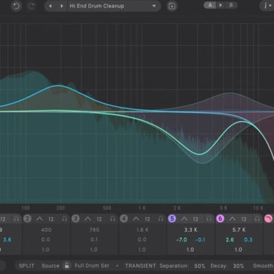 Reverb.com listing, price, conditions, and images for eventide-spliteq