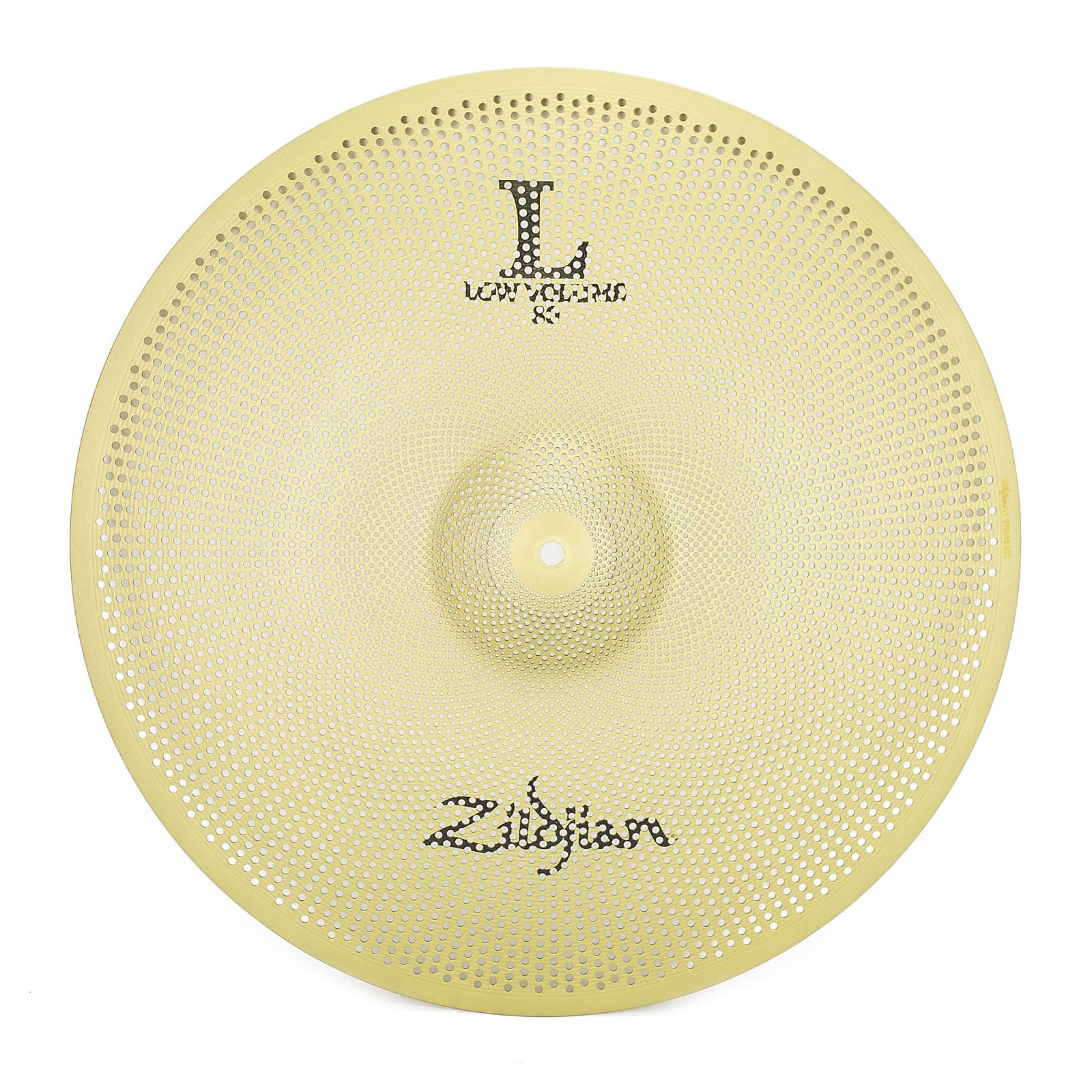 Low volume deals ride cymbal