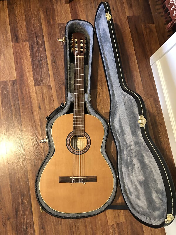 La Patrie Etude QI Satin Reverb