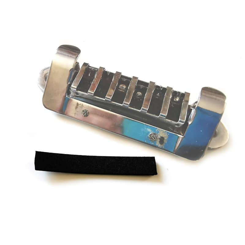 Hofner Schaumstoff Muting Bridge, New (175 176 169 188, Reverb UK