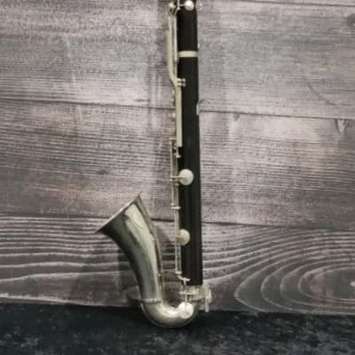 Noblet Bass Clarinet Clarinet (Dallas, TX) image 5