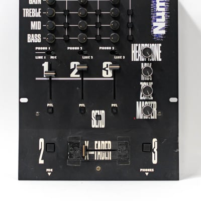 Numark Performance Series DM1260X 3 Channel Preamp Mixer | eBay