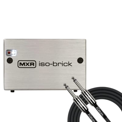 MXR M238 Iso-Brick Power Supply | Reverb