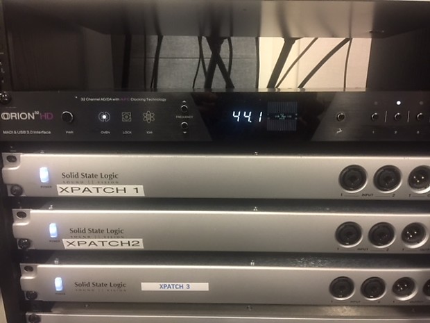 ディズニープリンセスのベビーグッズも大集合 XPatch Logic State Solid SSL Silver Reverb | 配信機器・PA機器・レコーディング機器