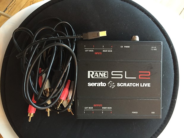 Rane SL2 | Reverb