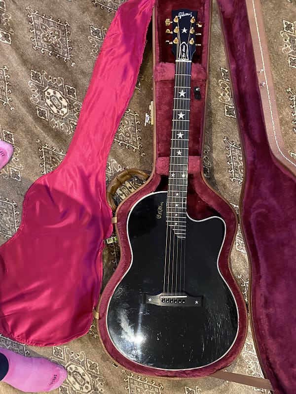 ギター Gibson SST Chet Atkins Model Bob Weir | Gibson, 1990, Chet Atkins SST model | From the