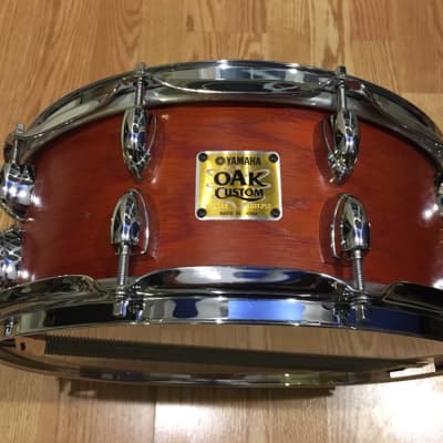 【スネア】YAMAHA / NSD085A BSS OAK CUSTOM Yamaha NSD085A 14