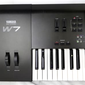 YAMAHA W7 Music Synthesizer -FREE Shipping! | Reverb
