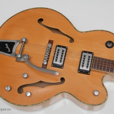 Peavey Rockingham B6 Custom - Darrel Higham signature model image 4