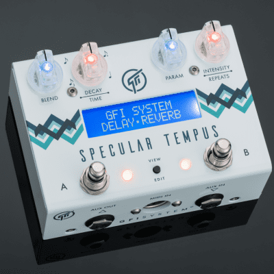 GFI System Specular Tempus