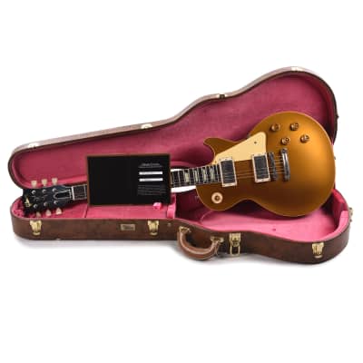 Gibson Custom Shop 1957 Les Paul Goldtop "CME Spec" VOS w/59 Carmelita Neck (Serial #74662) image 9