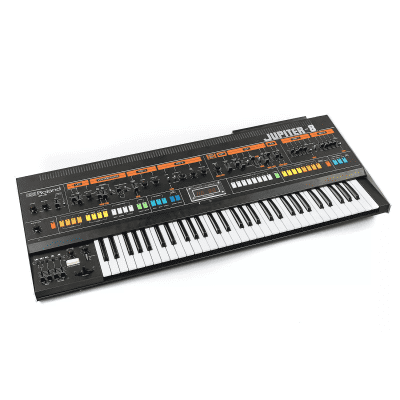 Roland Jupiter-8 61-Key Synthesizer