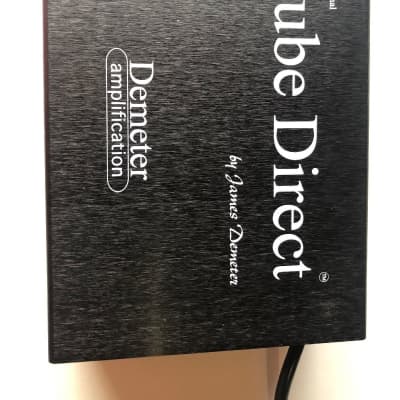 Demeter Tube Direct Box VTDB-2B | Reverb