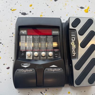 ギター DigiTech RP255 DigiTech RP255 Guitar Multi-Effects Pedal | zZounds