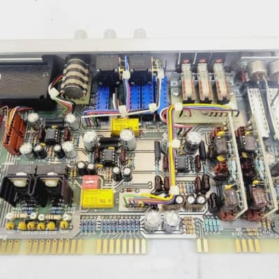 Pacific Recorders & Engineering PR&E 24-115 Stereo Channel Module - ONE Unit image 4