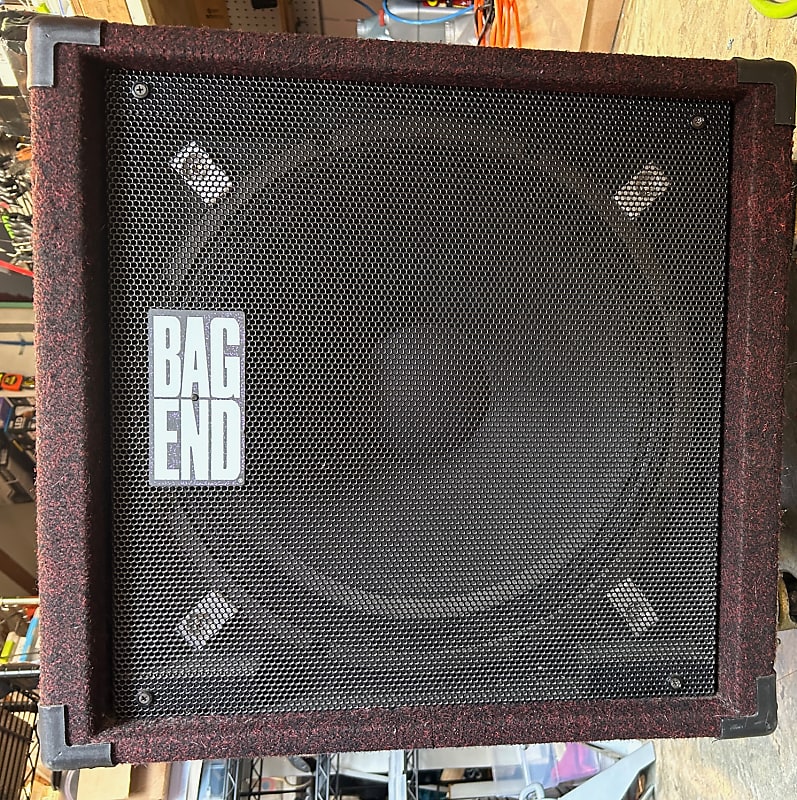 Bag End S18 D Bass Speaker