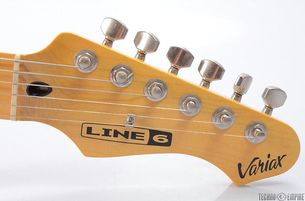 ギター LINE 6 VERBIZILLA LINE6 / VERBZILLA | eBay