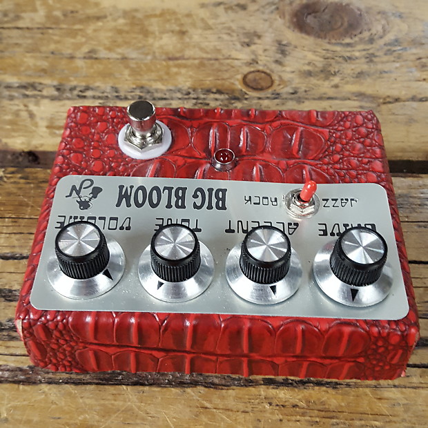 Amplified Nation Big Bloom | Reverb Canada