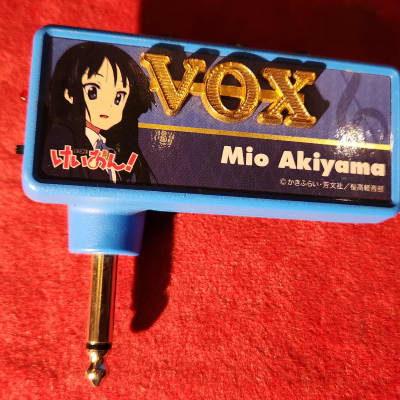 Vox amPlus Headphone Amp Mio Akiyama Edition | Reverb