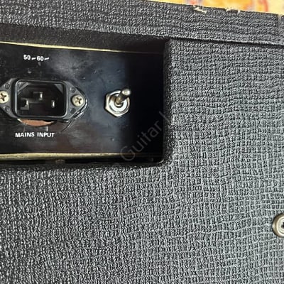 1979 Carlsbro - CS60TC - Blackback Speaker - ID 102 image 15