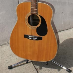 Harmony Sovereign H6561 Acoustic Guitar 12860 Reverb