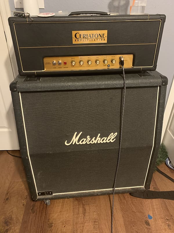 Ceriatone JMP/JCM 800 2204 Reverb