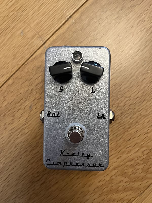 Keeley C2 2-Knob Compressor | Reverb UK