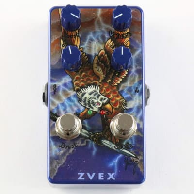 ZVEX YVETTE YOUNG BOX OF ROCK VERTICAL for sale