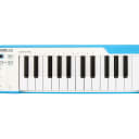 Arturia Micolab 25-Key Portable MIDI Controller - Blue - Open Box