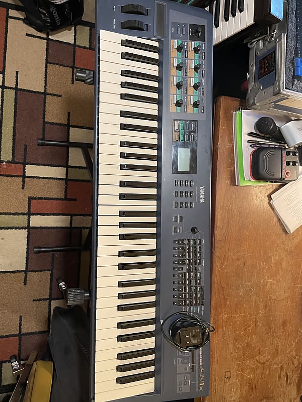 Yamaha AN1x | Reverb