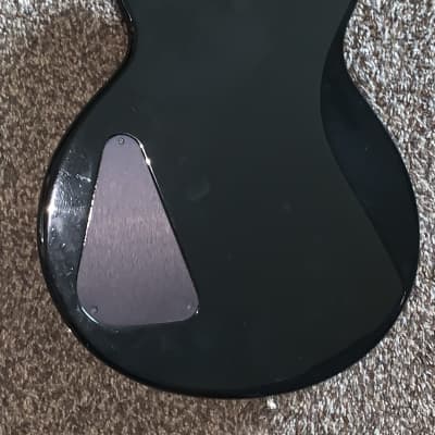 1996 Hamer eclipse electric guitar made in the usa kahler tremolo sperzel locking tuners Gibson pickups image 8